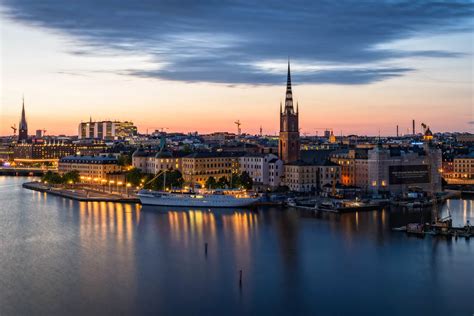 Romantisk weekend: 9 idéer för par i Stockholm 